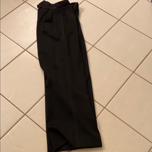 Cynthia Rose Tuxedo Pants - Picture 5 of 6